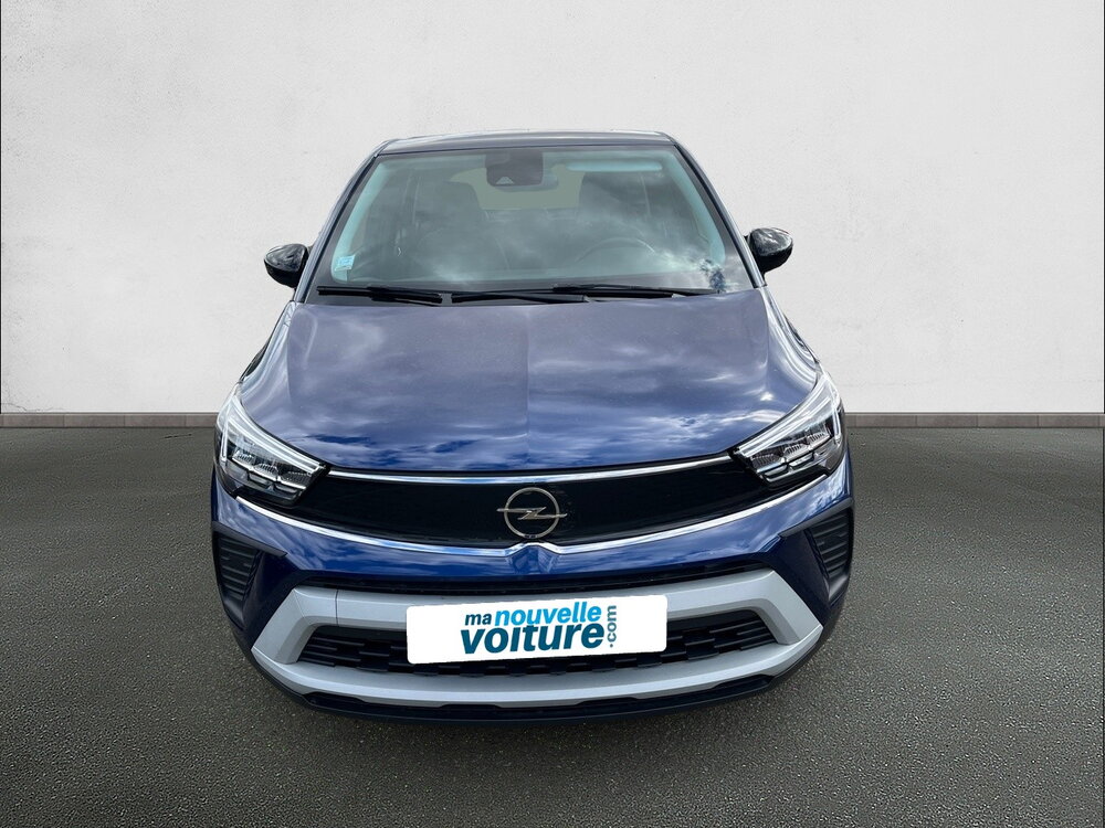 Occasion OPEL Crossland Crossland 1.2 Turbo 130 ch BVA6 - Elegance Business