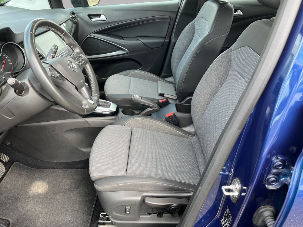 Occasion OPEL Crossland Crossland 1.2 Turbo 130 ch BVA6 - Elegance Business