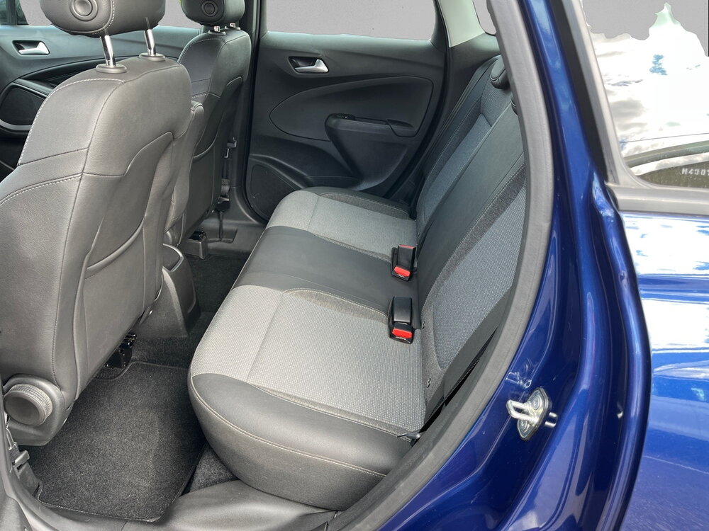 Occasion OPEL Crossland Crossland 1.2 Turbo 130 ch BVA6 - Elegance Business