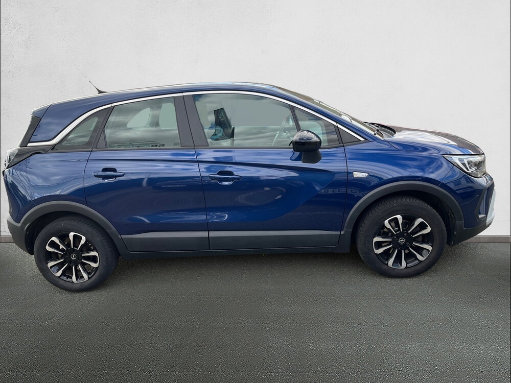 Occasion OPEL Crossland Crossland 1.2 Turbo 130 ch BVA6 - Elegance Business
