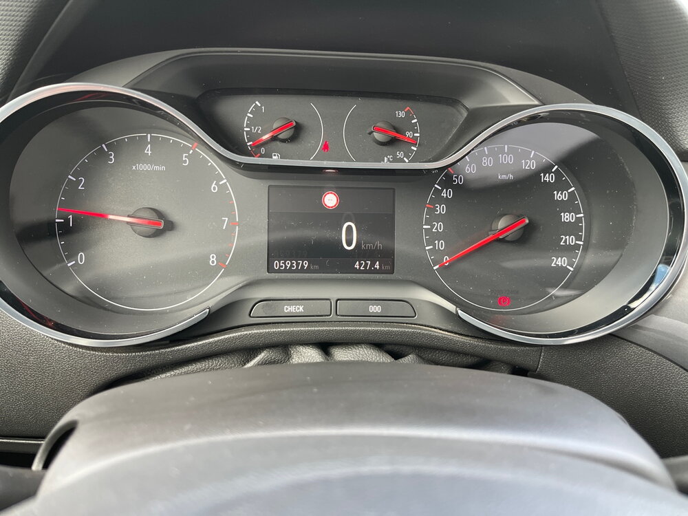 Occasion OPEL Crossland Crossland 1.2 Turbo 130 ch BVA6 - Elegance Business