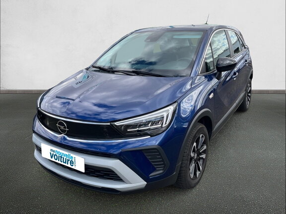 Occasion OPEL Crossland Crossland 1.2 Turbo 130 ch BVA6 - Elegance Business