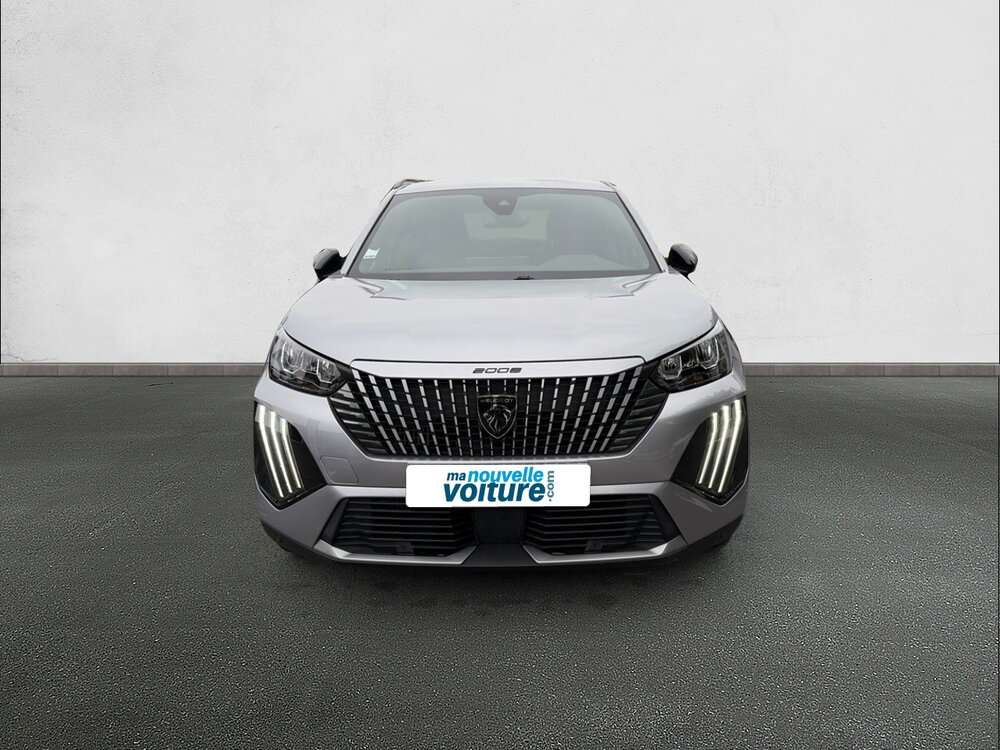 Occasion PEUGEOT 2008 2008 PureTech 130 S&S EAT8 - Allure