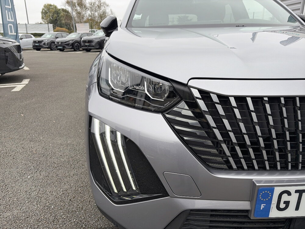 Occasion PEUGEOT 2008 2008 PureTech 130 S&S EAT8 - Allure