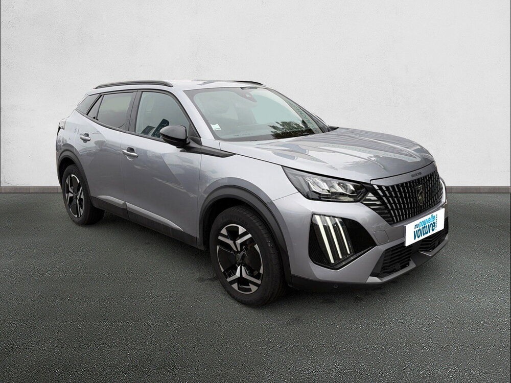 Occasion PEUGEOT 2008 2008 PureTech 130 S&S EAT8 - Allure