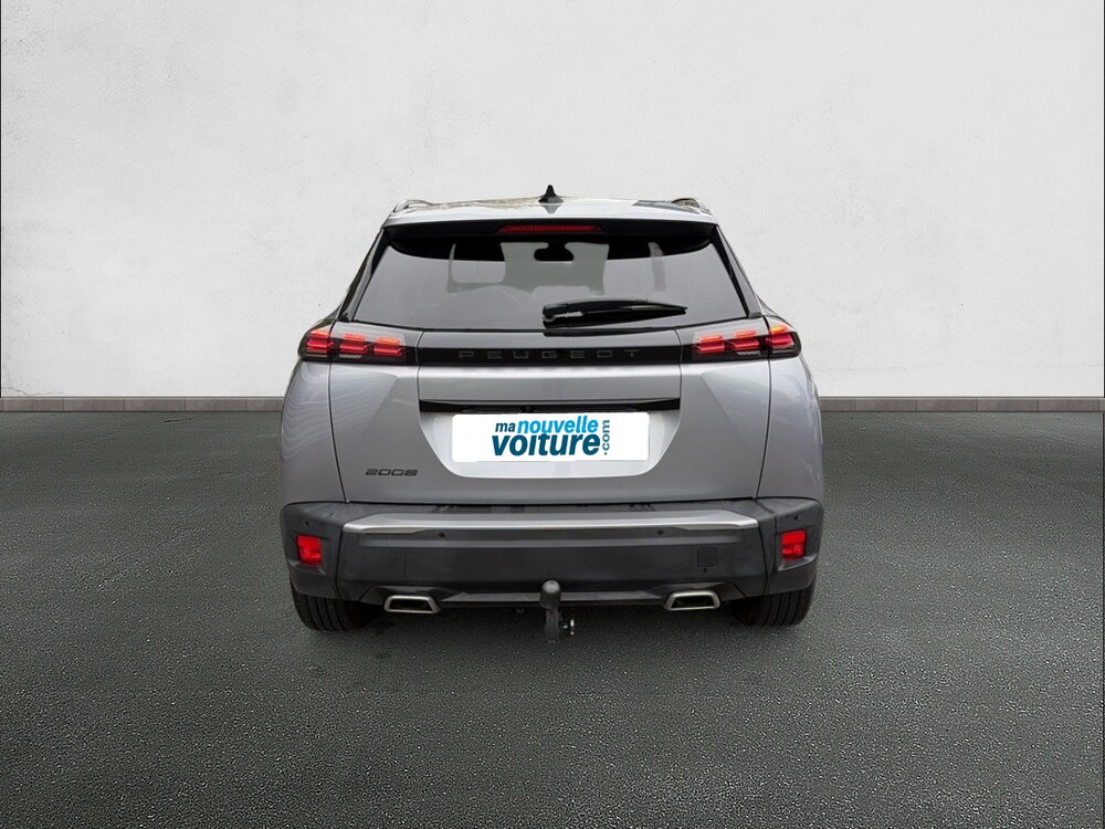 Occasion PEUGEOT 2008 2008 PureTech 130 S&S EAT8 - Allure