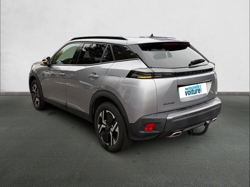 Occasion PEUGEOT 2008 2008 PureTech 130 S&S EAT8 - Allure