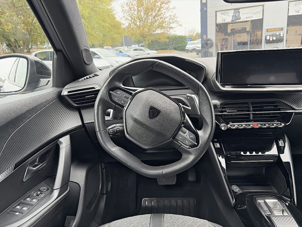 Occasion PEUGEOT 2008 2008 PureTech 130 S&S EAT8 - Allure