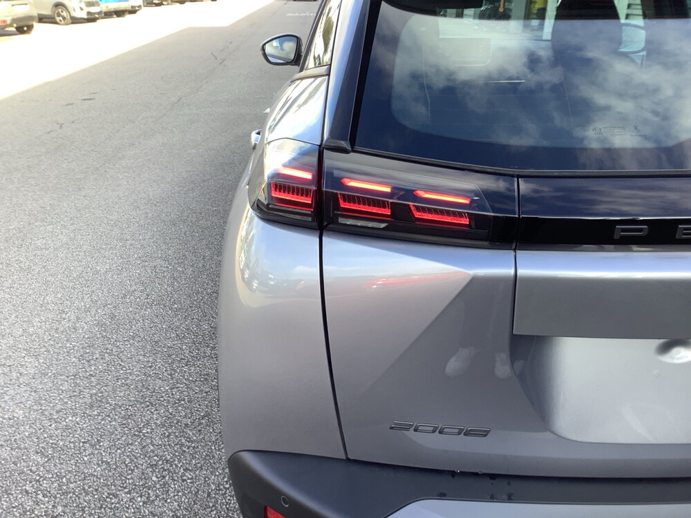 Occasion PEUGEOT 2008 2008 Hybrid 110 ch e-DCS6 - Edition
