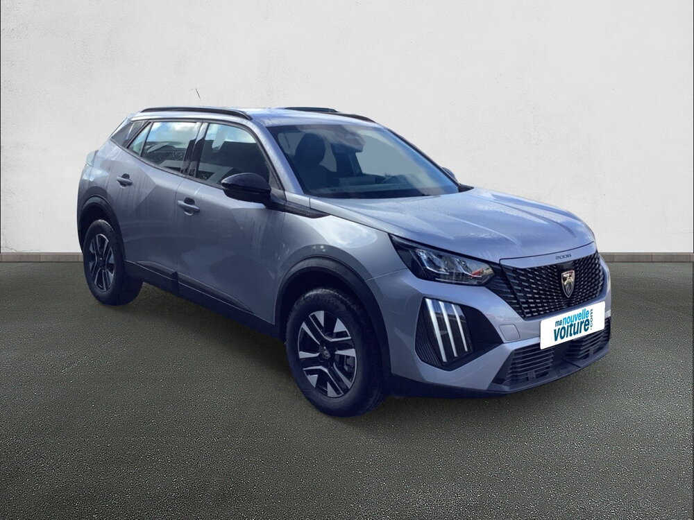 Occasion PEUGEOT 2008 2008 Hybrid 110 ch e-DCS6 - Edition