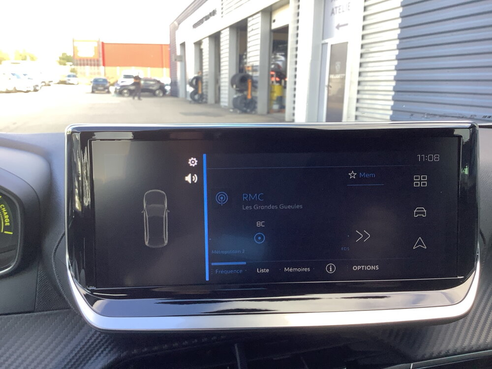 Occasion PEUGEOT 2008 2008 Hybrid 110 ch e-DCS6 - Edition