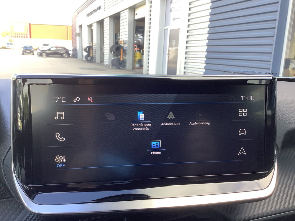 Occasion PEUGEOT 2008 2008 Hybrid 110 ch e-DCS6 - Edition