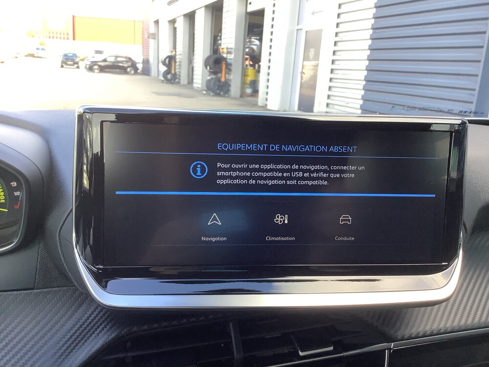 Occasion PEUGEOT 2008 2008 Hybrid 110 ch e-DCS6 - Edition