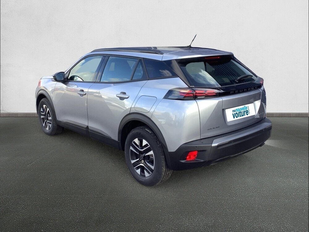 Occasion PEUGEOT 2008 2008 Hybrid 110 ch e-DCS6 - Edition