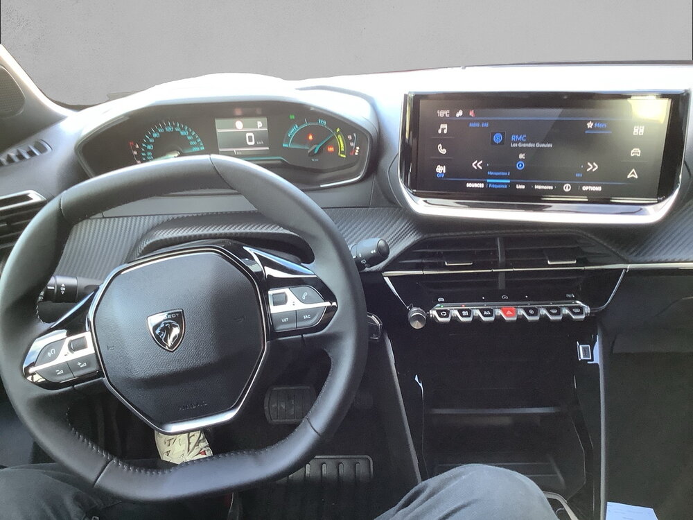 Occasion PEUGEOT 2008 2008 Hybrid 110 ch e-DCS6 - Edition
