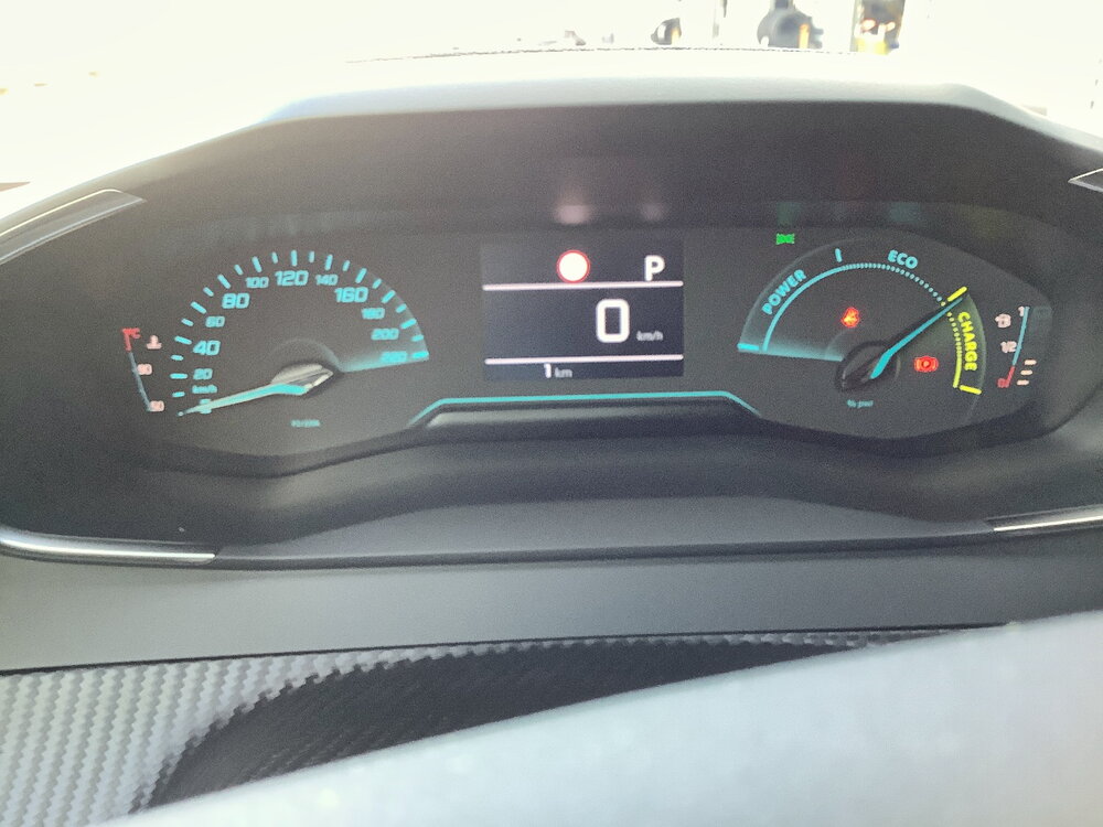 Occasion PEUGEOT 2008 2008 Hybrid 110 ch e-DCS6 - Edition