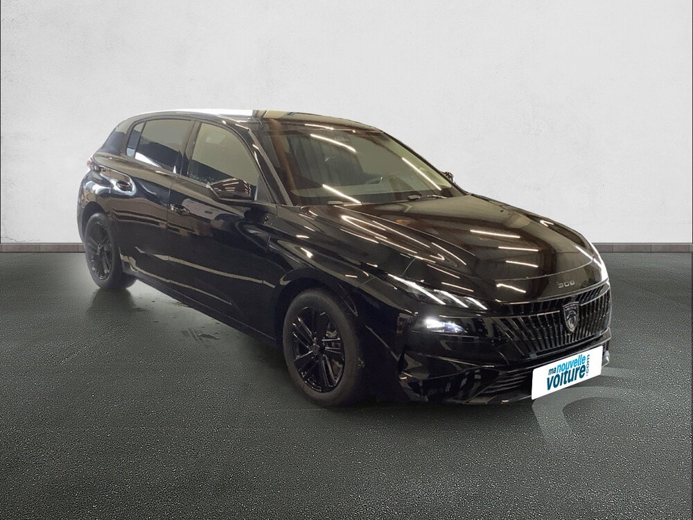 Occasion PEUGEOT 308 308 Hybrid 145 e-DCS6 - Edition