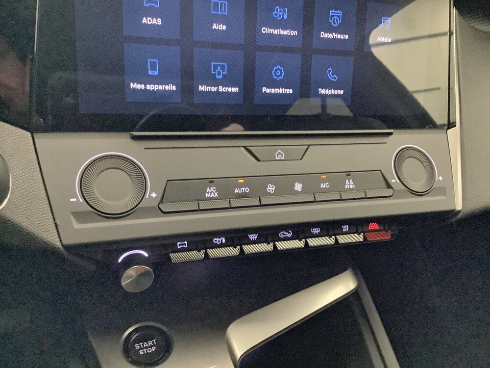 Occasion PEUGEOT 308 308 Hybrid 145 e-DCS6 - Edition