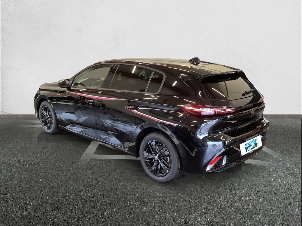 Occasion PEUGEOT 308 308 Hybrid 145 e-DCS6 - Edition
