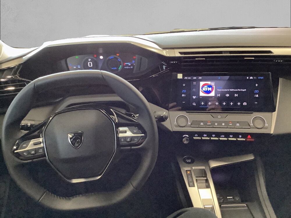 Occasion PEUGEOT 308 308 Hybrid 145 e-DCS6 - Edition