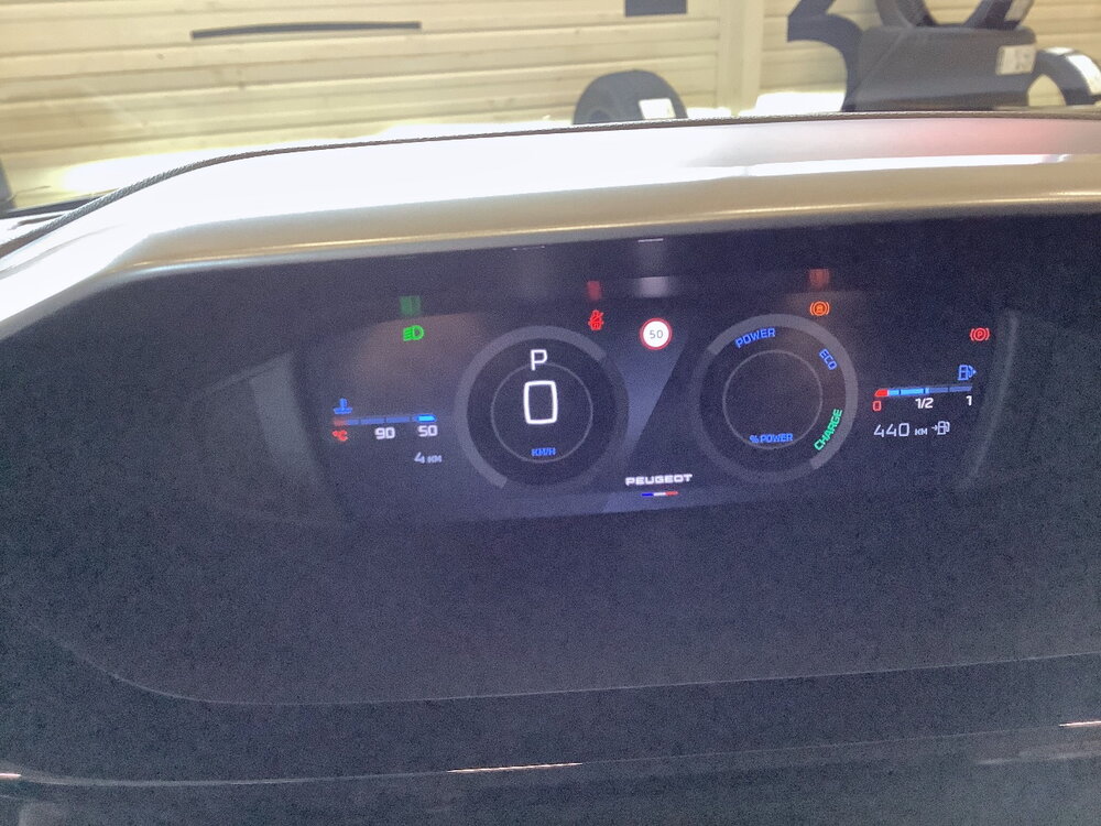 Occasion PEUGEOT 308 308 Hybrid 145 e-DCS6 - Edition