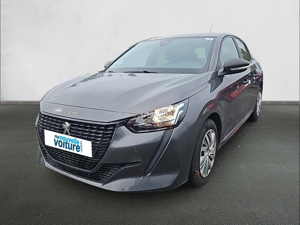 Occasion PEUGEOT 208 208 PureTech 75 S&S BVM5 - Like