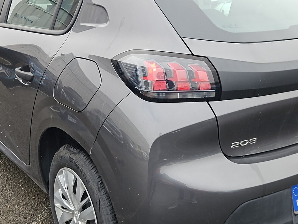 Occasion PEUGEOT 208 208 PureTech 75 S&S BVM5 - Like
