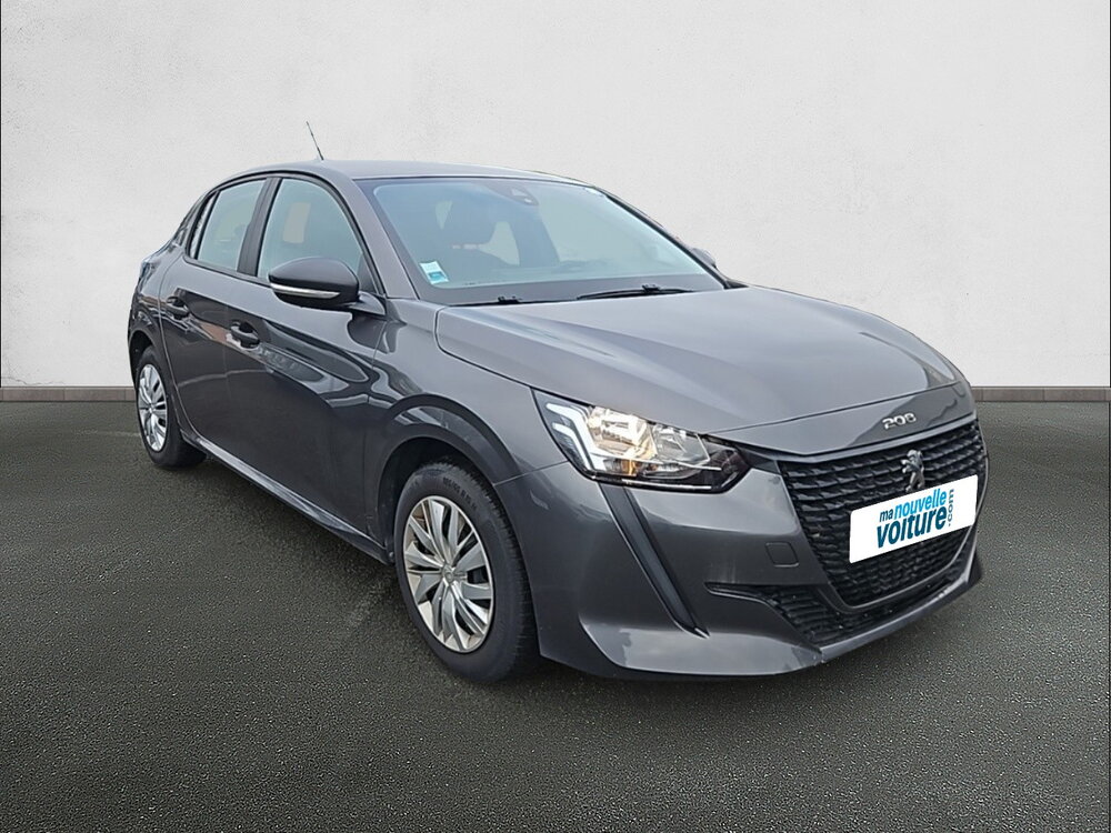 Occasion PEUGEOT 208 208 PureTech 75 S&S BVM5 - Like