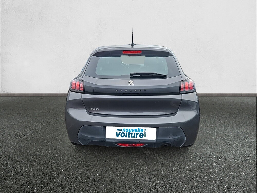 Occasion PEUGEOT 208 208 PureTech 75 S&S BVM5 - Like