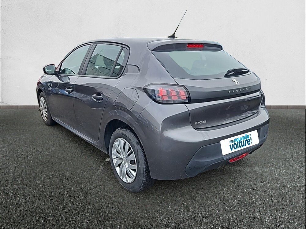 Occasion PEUGEOT 208 208 PureTech 75 S&S BVM5 - Like