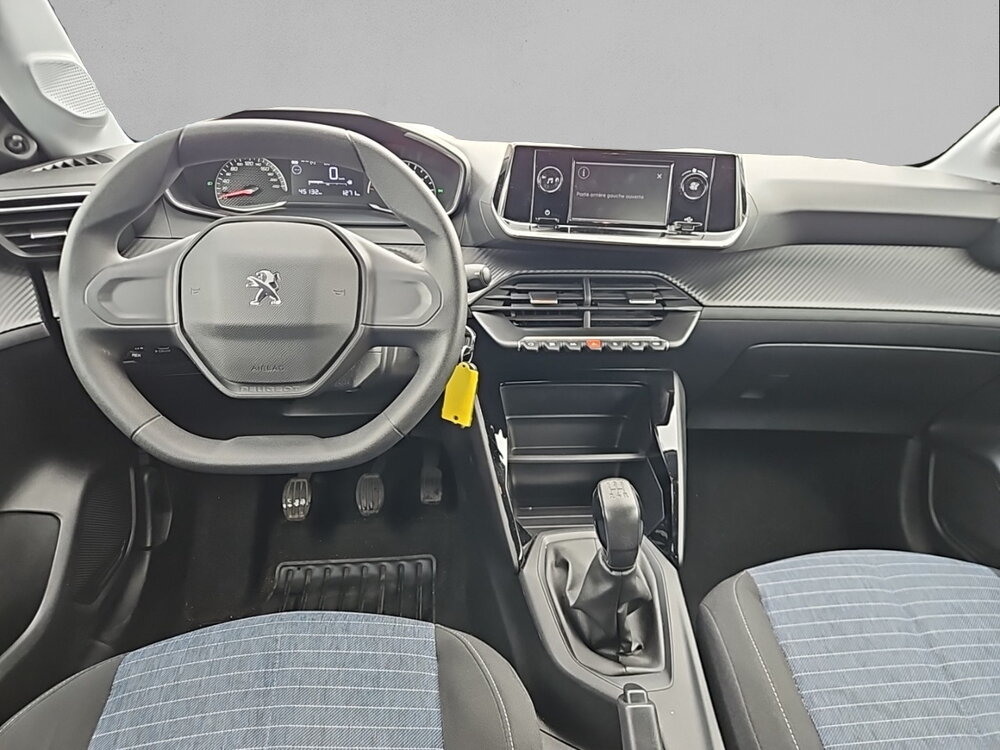 Occasion PEUGEOT 208 208 PureTech 75 S&S BVM5 - Like