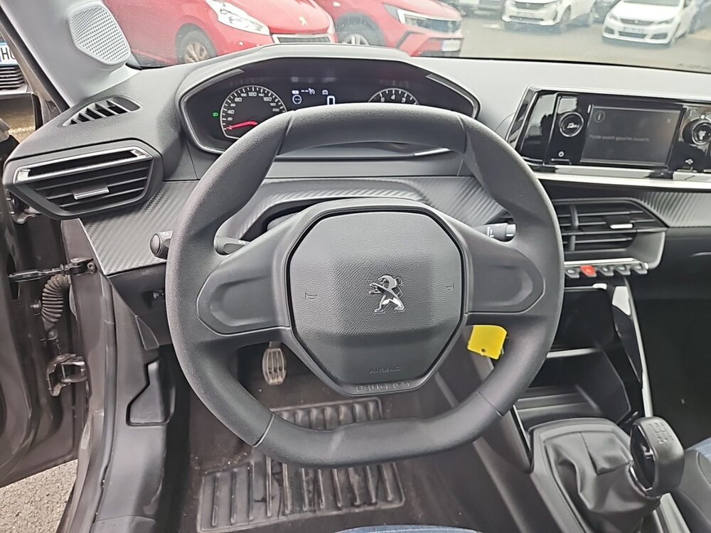 Occasion PEUGEOT 208 208 PureTech 75 S&S BVM5 - Like