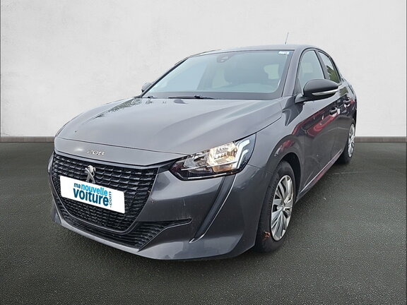 Occasion PEUGEOT 208 208 PureTech 75 S&S BVM5 - Like