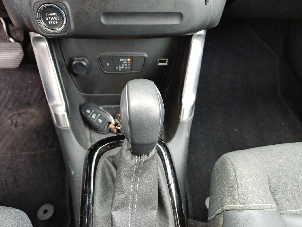 Occasion CITROEN C3 Aircross C3 Aircross BlueHDi 120 S&S EAT6 - Shine Pack
