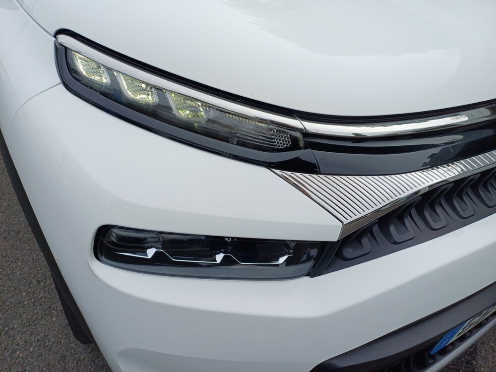Occasion CITROEN C3 Aircross C3 Aircross BlueHDi 120 S&S EAT6 - Shine Pack