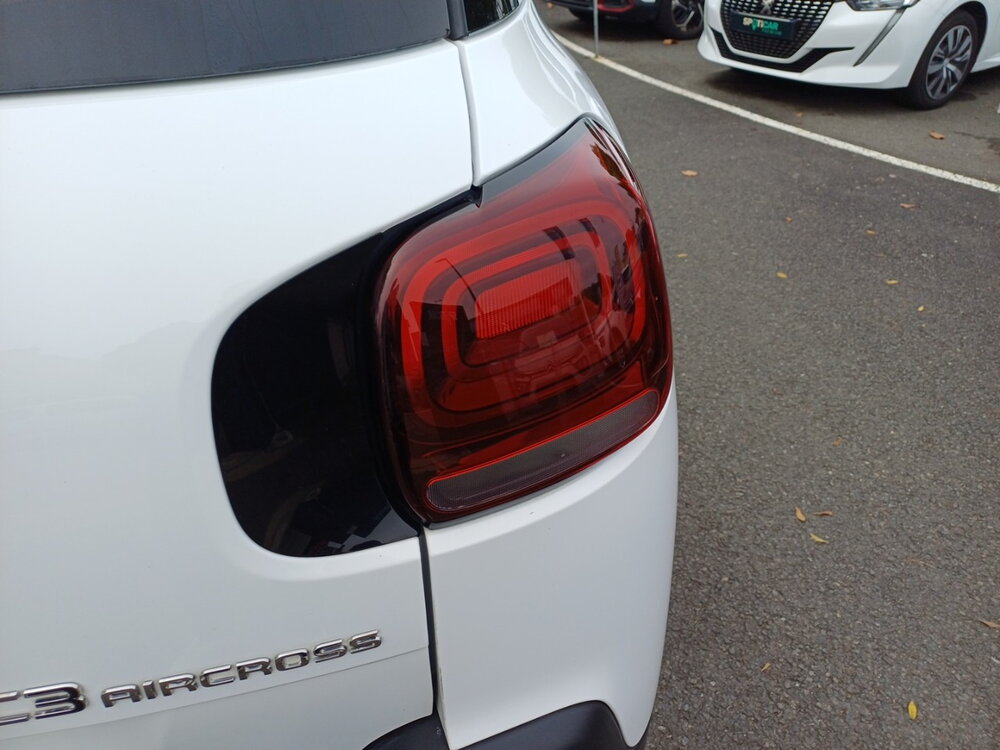 Occasion CITROEN C3 Aircross C3 Aircross BlueHDi 120 S&S EAT6 - Shine Pack