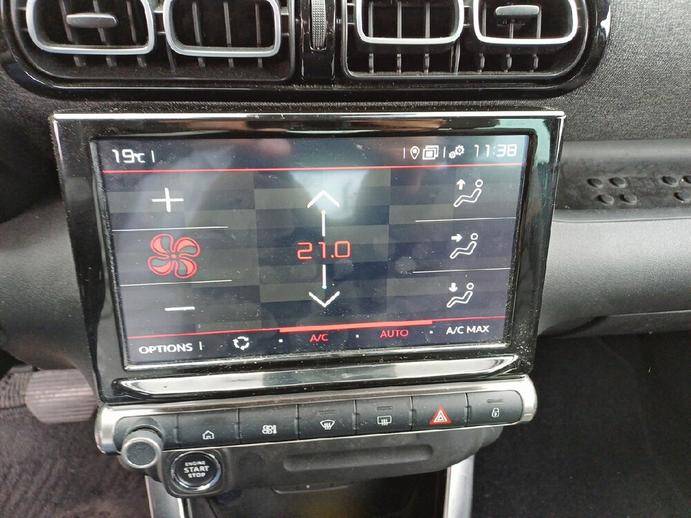Occasion CITROEN C3 Aircross C3 Aircross BlueHDi 120 S&S EAT6 - Shine Pack