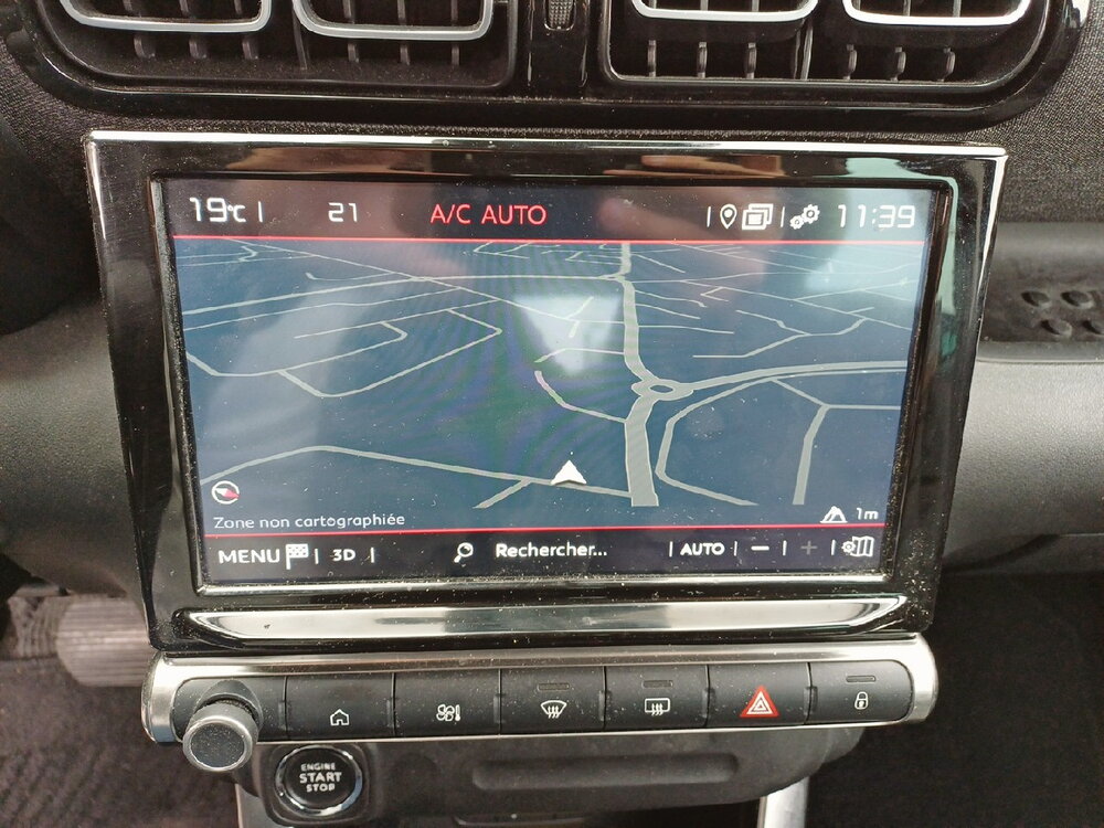 Occasion CITROEN C3 Aircross C3 Aircross BlueHDi 120 S&S EAT6 - Shine Pack