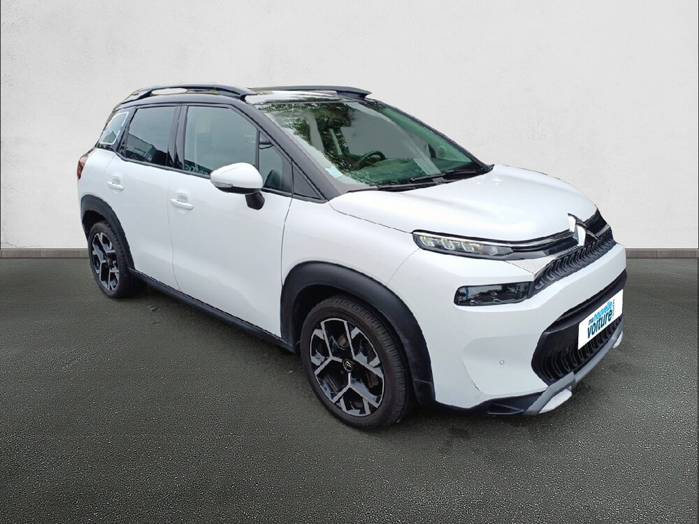 Occasion CITROEN C3 Aircross C3 Aircross BlueHDi 120 S&S EAT6 - Shine Pack