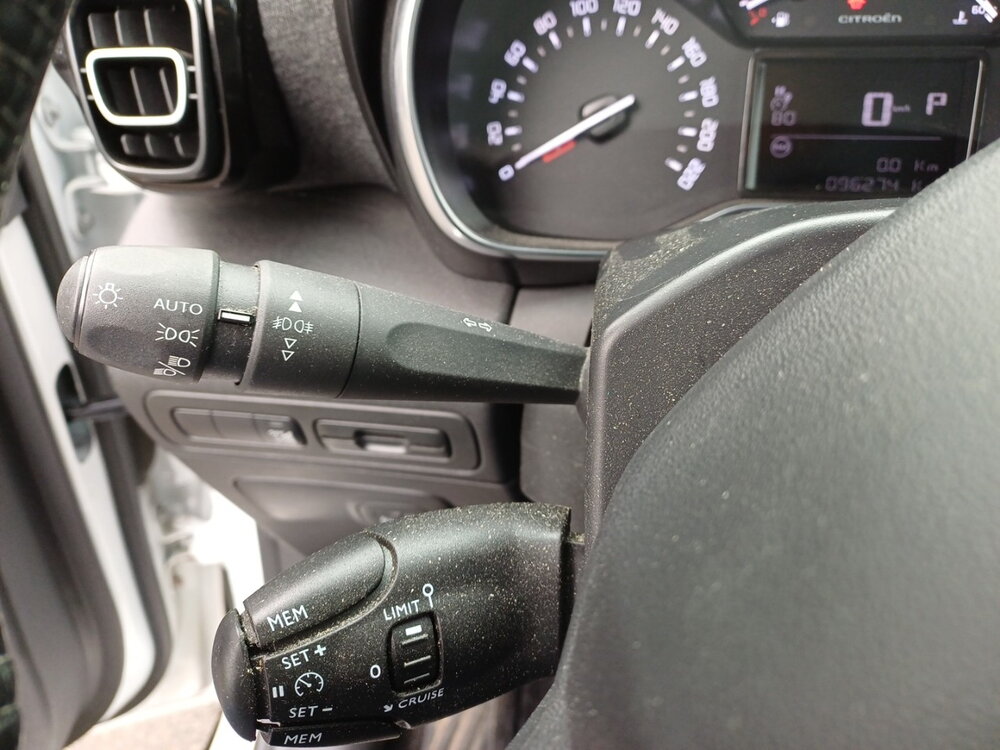 Occasion CITROEN C3 Aircross C3 Aircross BlueHDi 120 S&S EAT6 - Shine Pack