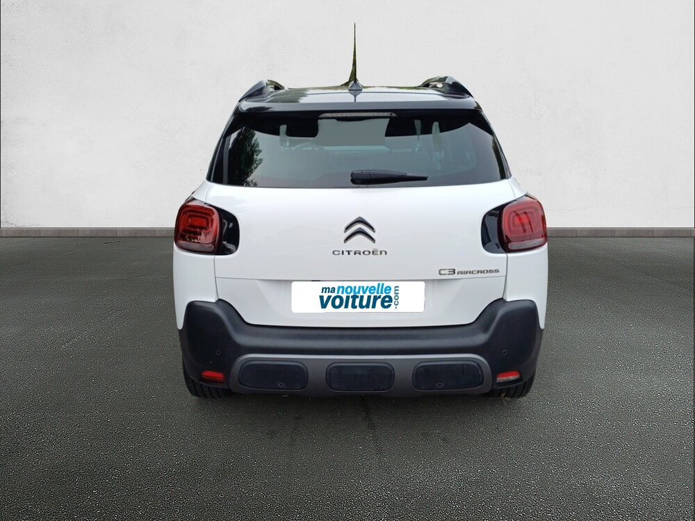 Occasion CITROEN C3 Aircross C3 Aircross BlueHDi 120 S&S EAT6 - Shine Pack