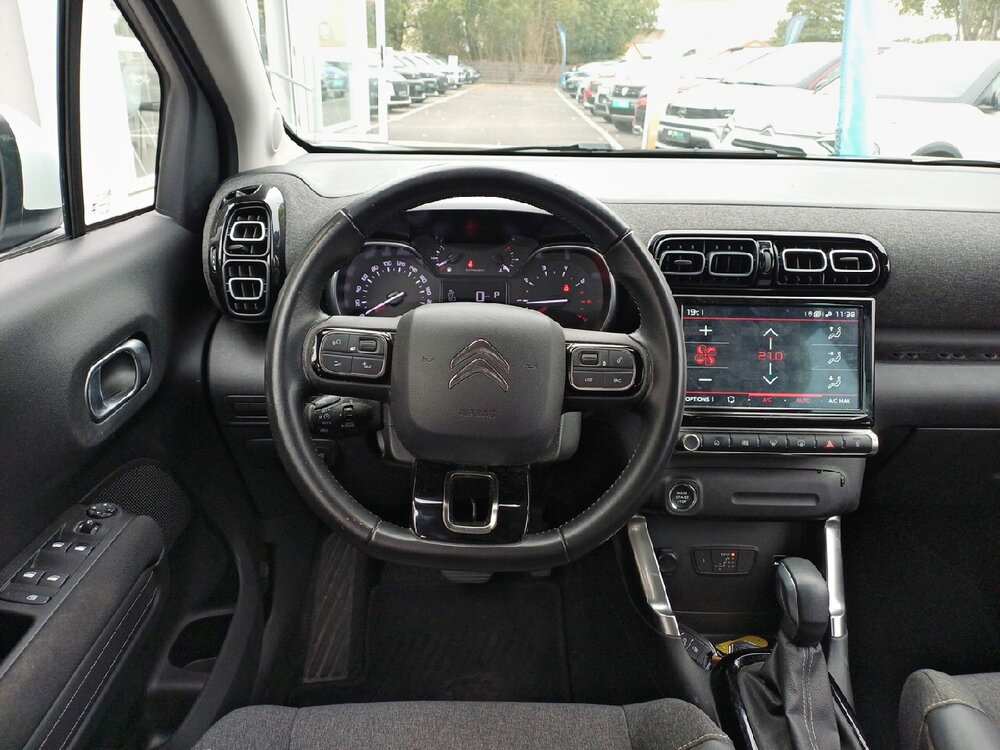 Occasion CITROEN C3 Aircross C3 Aircross BlueHDi 120 S&S EAT6 - Shine Pack