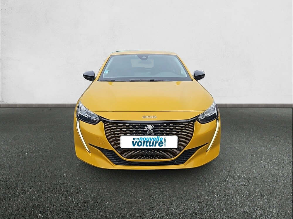 Occasion PEUGEOT 208 208 Electrique 50 kWh 136ch - Active