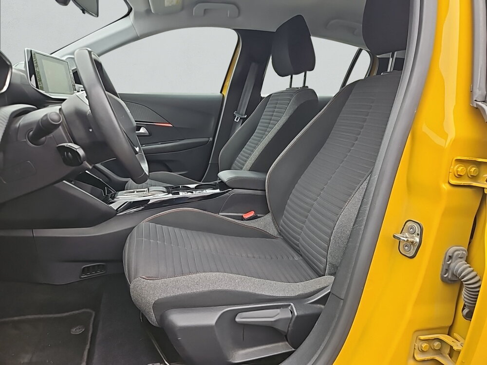 Occasion PEUGEOT 208 208 Electrique 50 kWh 136ch - Active