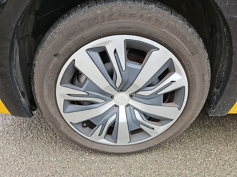 Occasion PEUGEOT 208 208 Electrique 50 kWh 136ch - Active