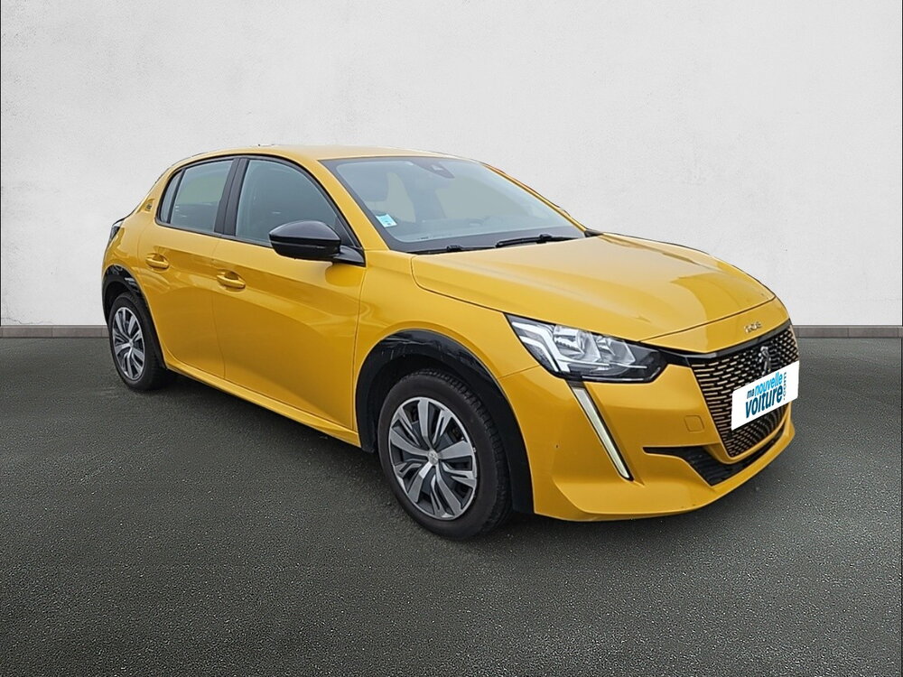 Occasion PEUGEOT 208 208 Electrique 50 kWh 136ch - Active