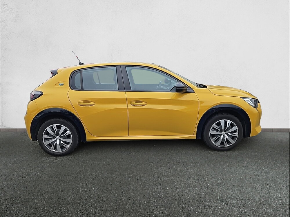 Occasion PEUGEOT 208 208 Electrique 50 kWh 136ch - Active