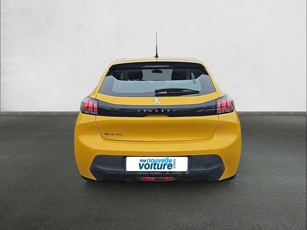 Occasion PEUGEOT 208 208 Electrique 50 kWh 136ch - Active