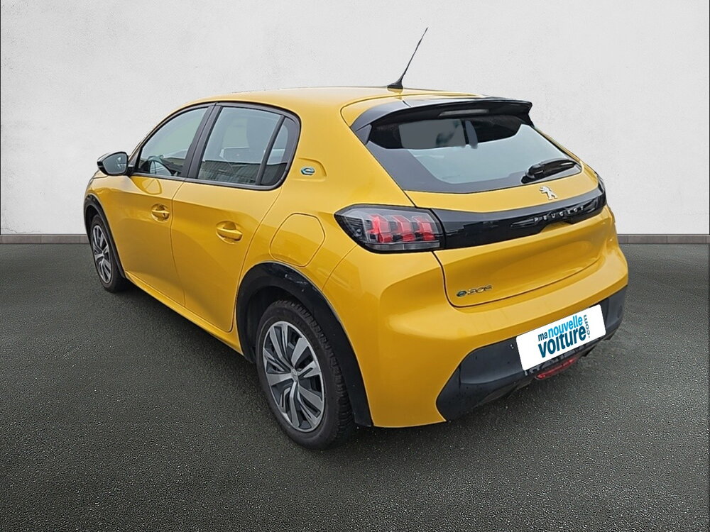 Occasion PEUGEOT 208 208 Electrique 50 kWh 136ch - Active