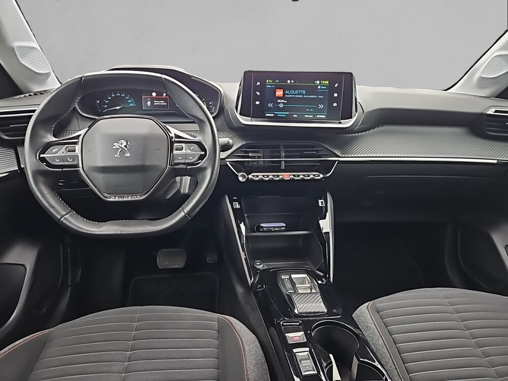 Occasion PEUGEOT 208 208 Electrique 50 kWh 136ch - Active